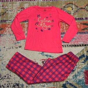 🧜🏼♀️3 for $15 listing!🧜🏼♀️ Calvin Klein pajamas